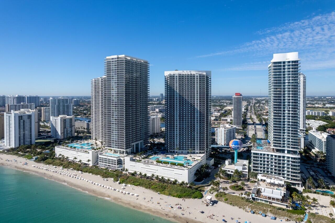 2602 E Hallandale Beach Boulevard R1805, Hallandale Beach FL 33009