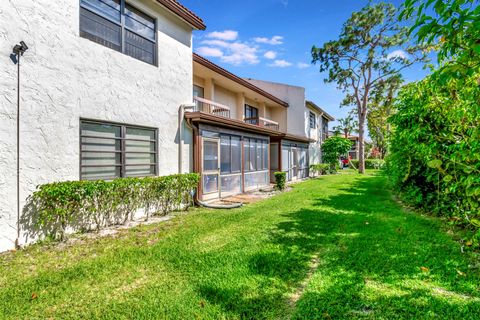 A home in Boca Raton