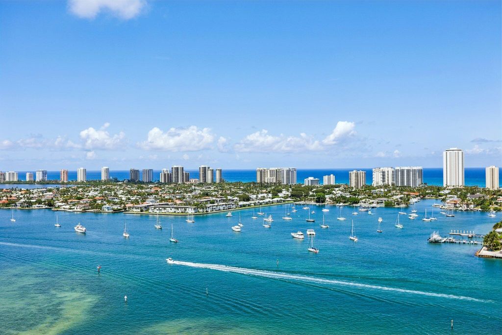 Photo of 2640 Lake Shore Drive #2508, Riviera Beach, FL 33404 (MLS # B26031314)