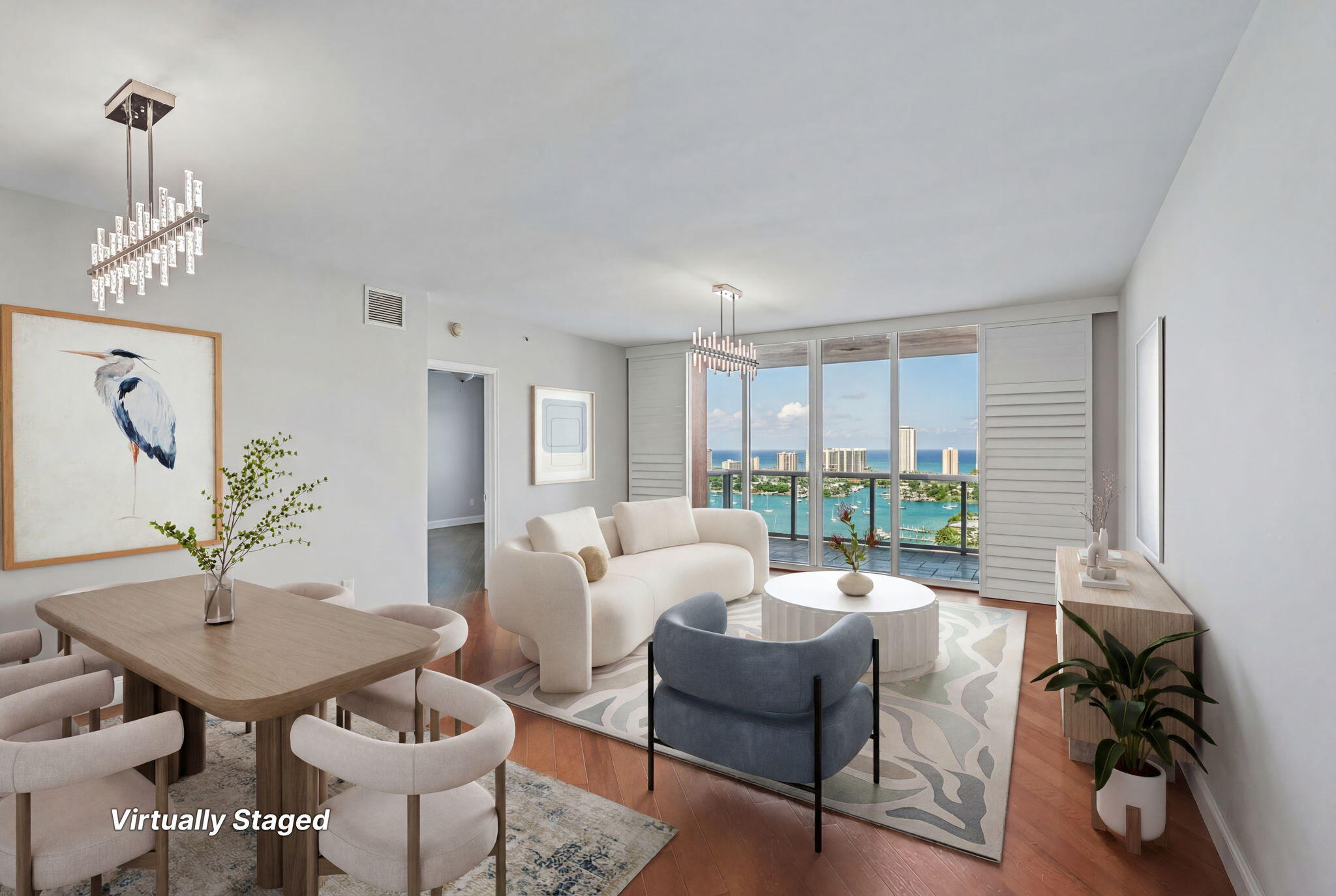 MARINA GRANDE RIVIERA BEACH CONDO - Residential