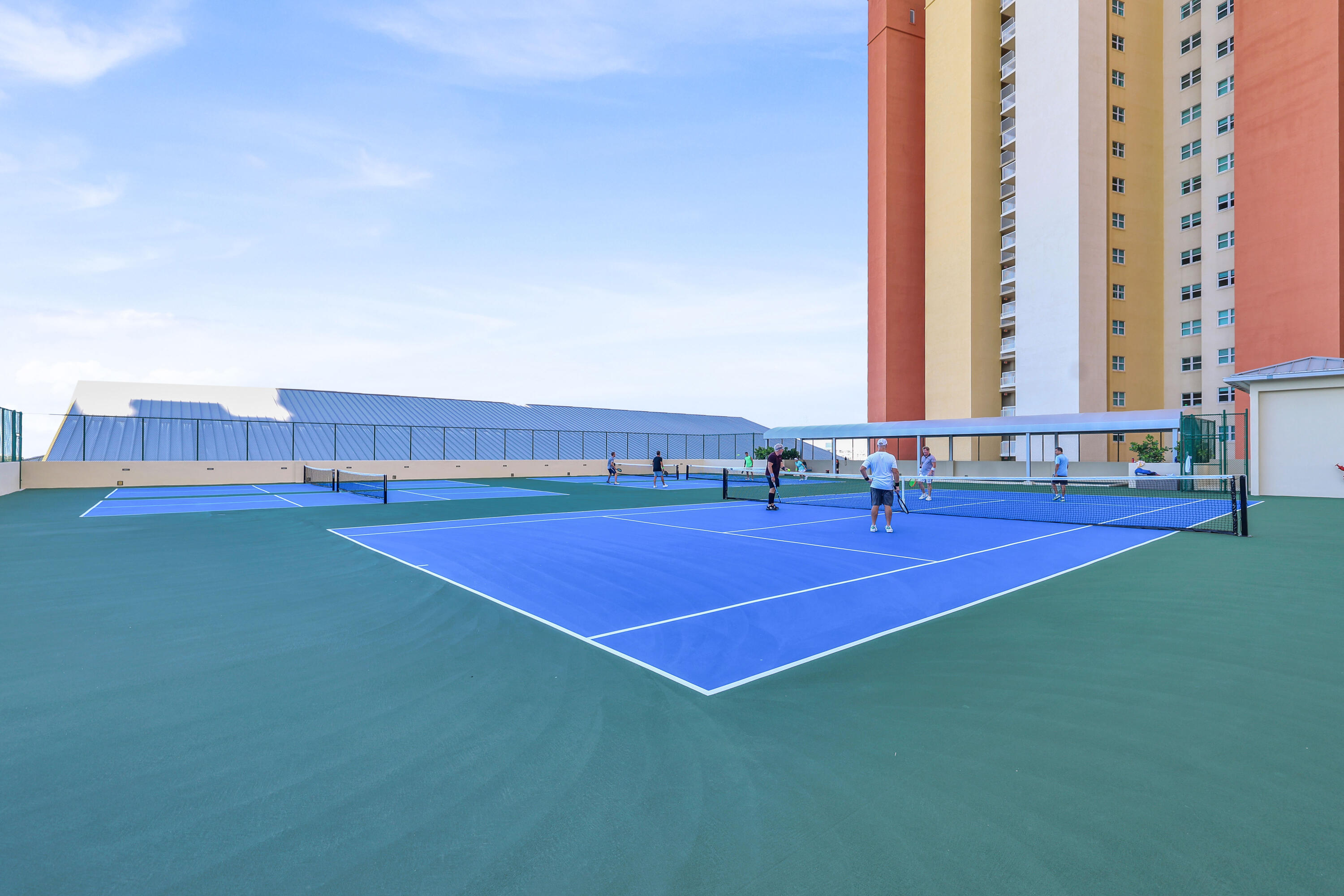 MARINA GRANDE RIVIERA BEACH CONDO - Residential