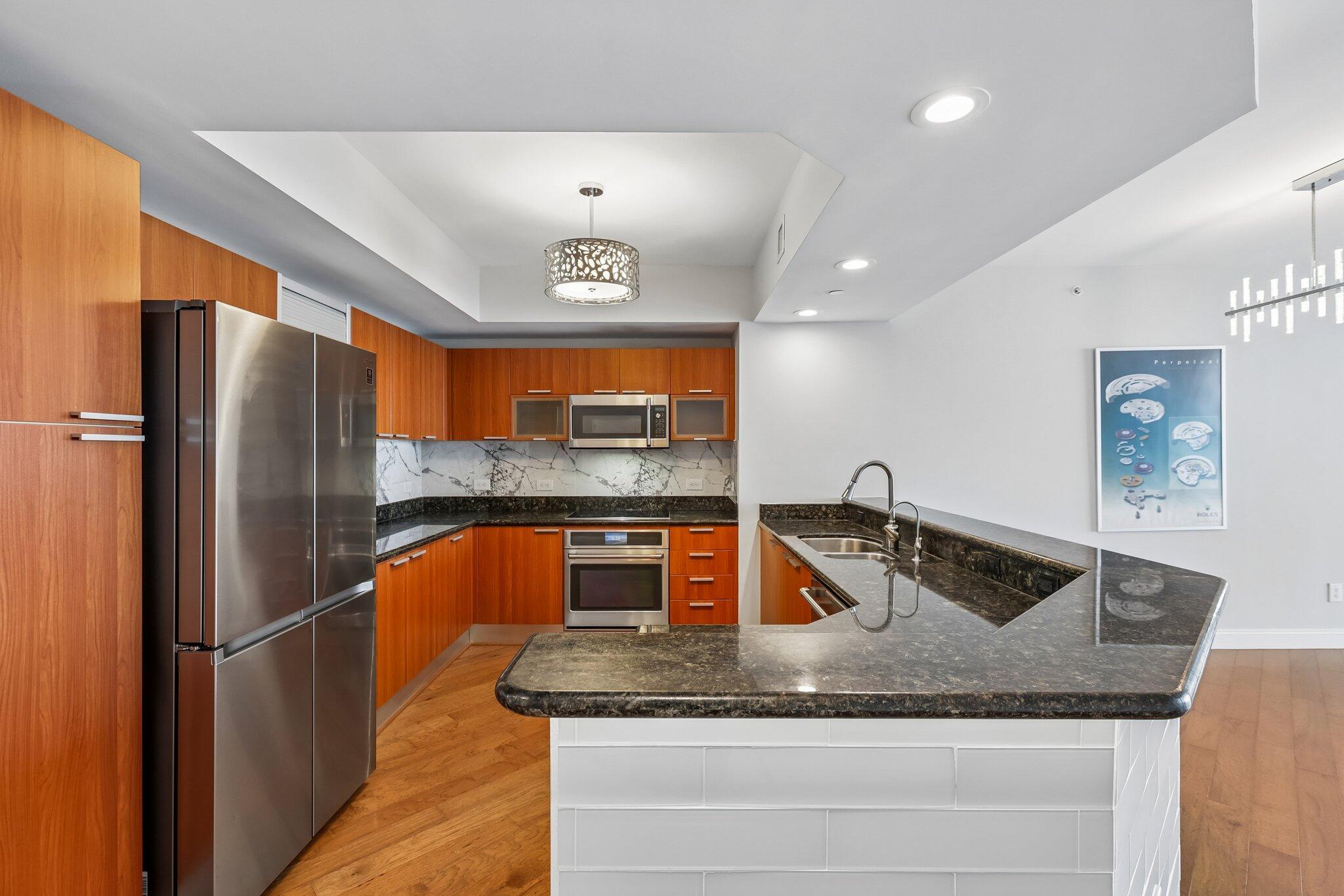 MARINA GRANDE RIVIERA BEACH CONDO - Residential