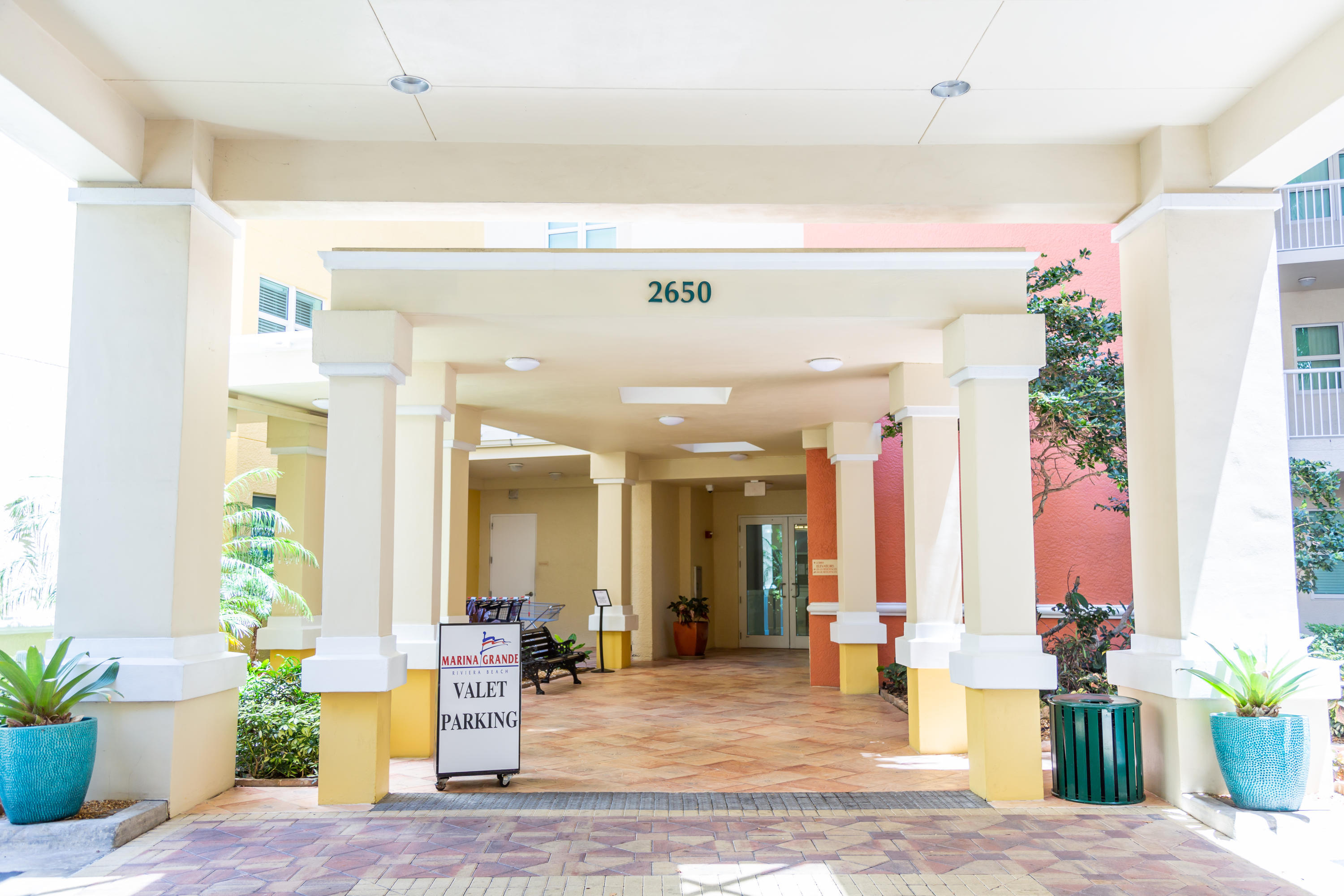 MARINA GRANDE RIVIERA BEACH CONDO - Residential