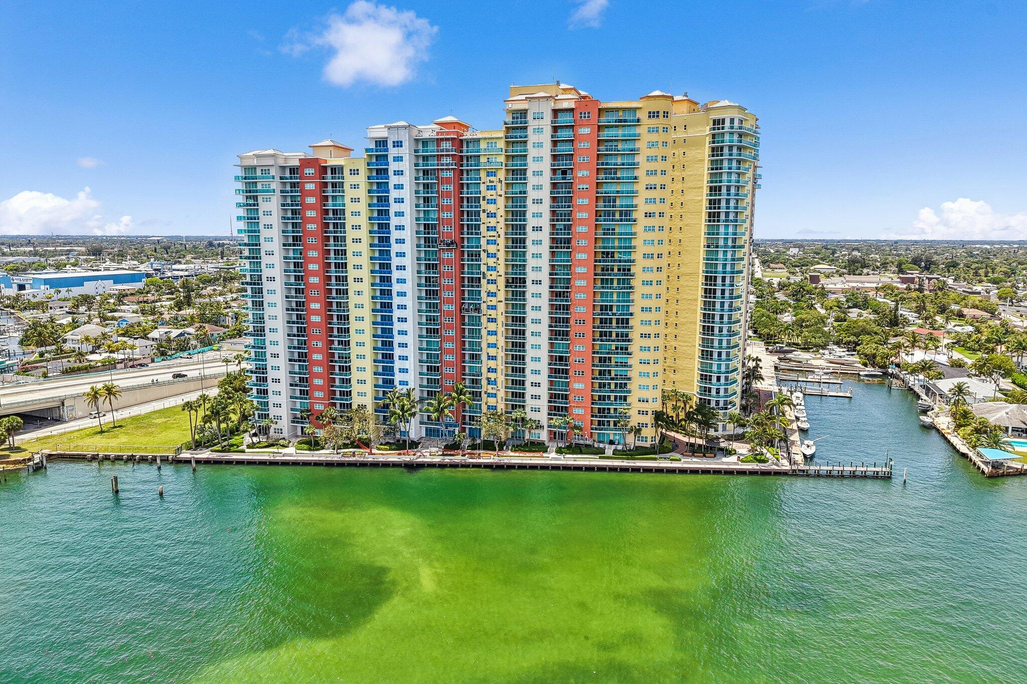 MARINA GRANDE RIVIERA BEACH CONDO - Residential