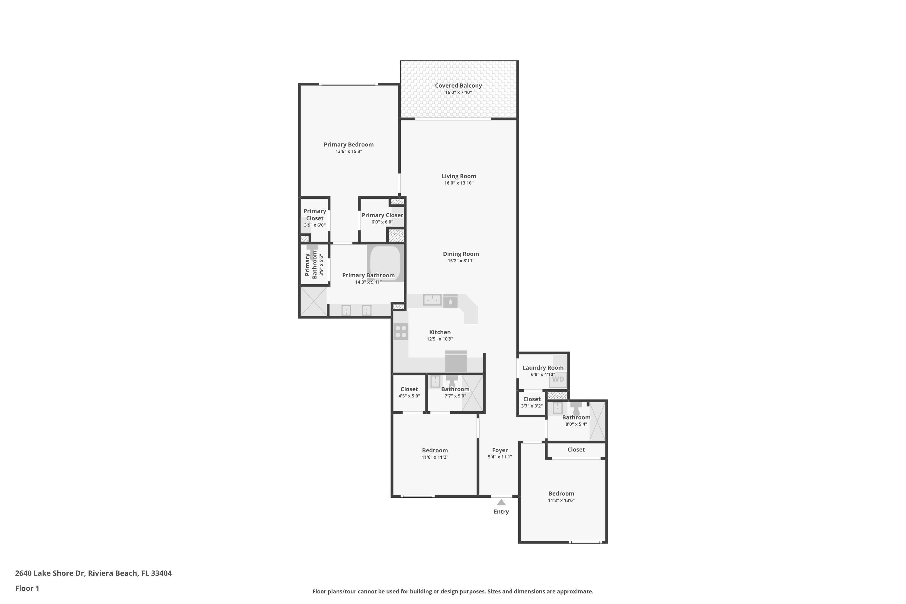 MARINA GRANDE RIVIERA BEACH CONDO - Residential