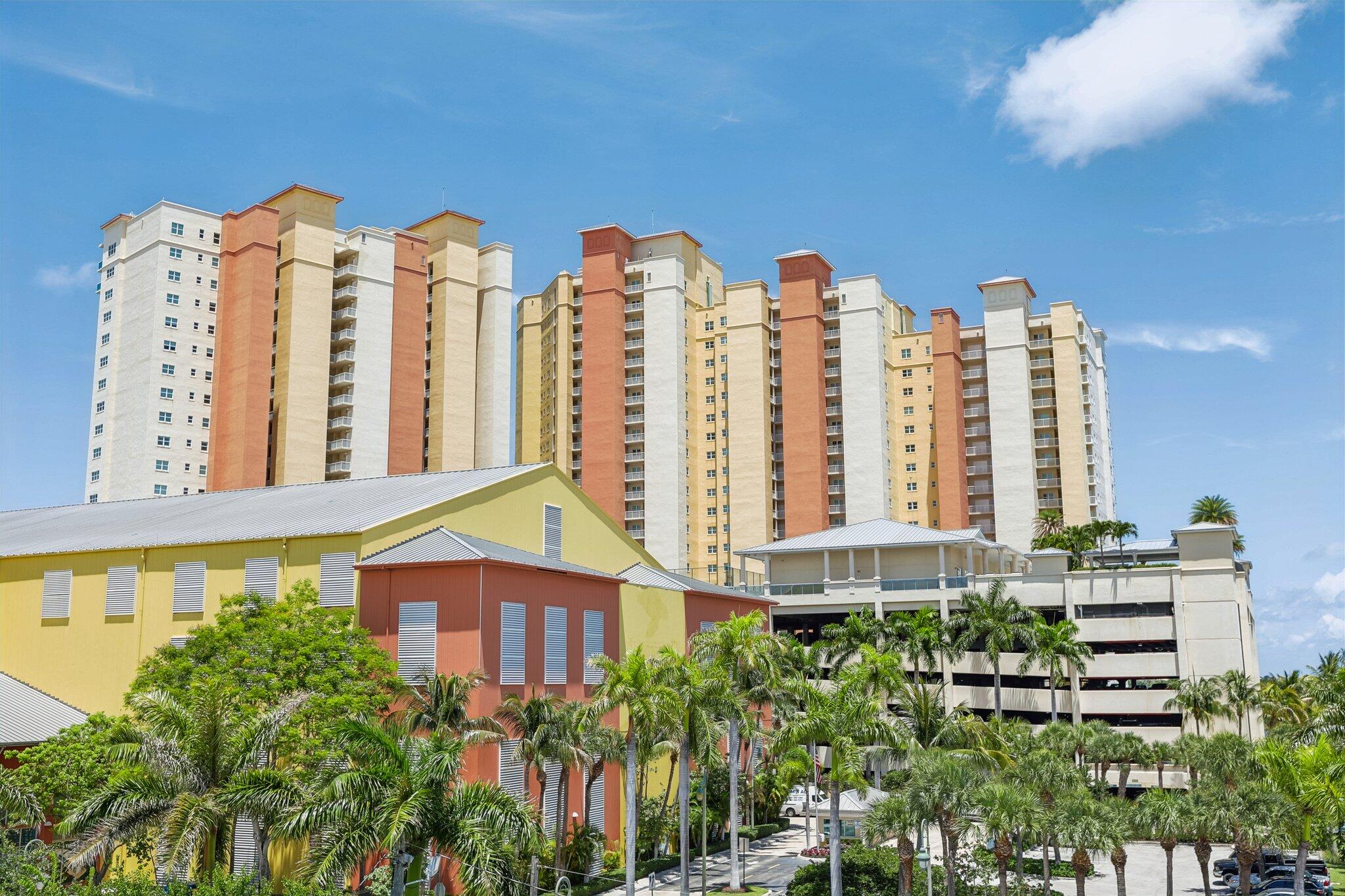 MARINA GRANDE RIVIERA BEACH CONDO - Residential