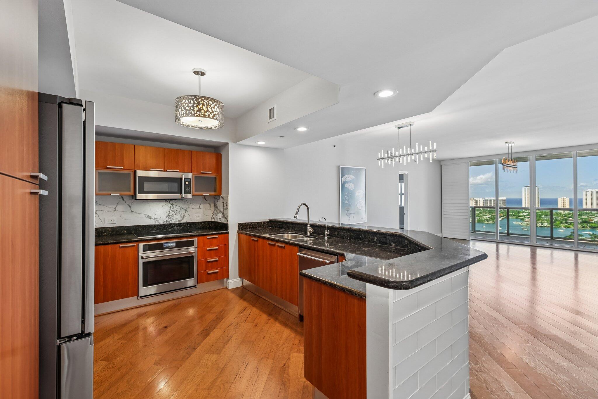 MARINA GRANDE RIVIERA BEACH CONDO - Residential