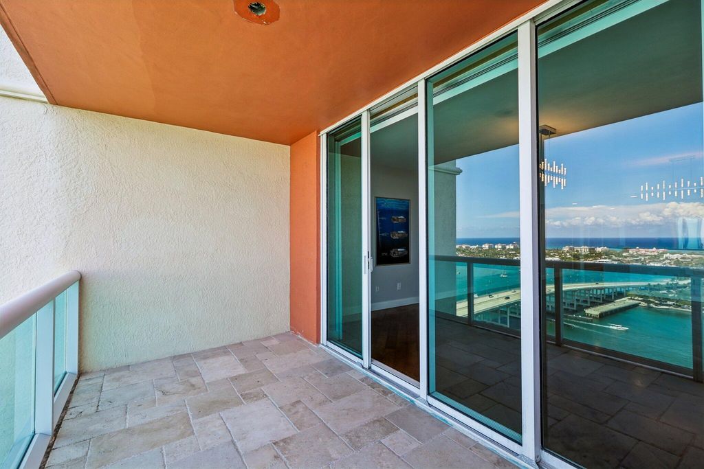 Photo of 2640 Lake Shore Drive #2508, Riviera Beach, FL 33404 (MLS # B26031314)