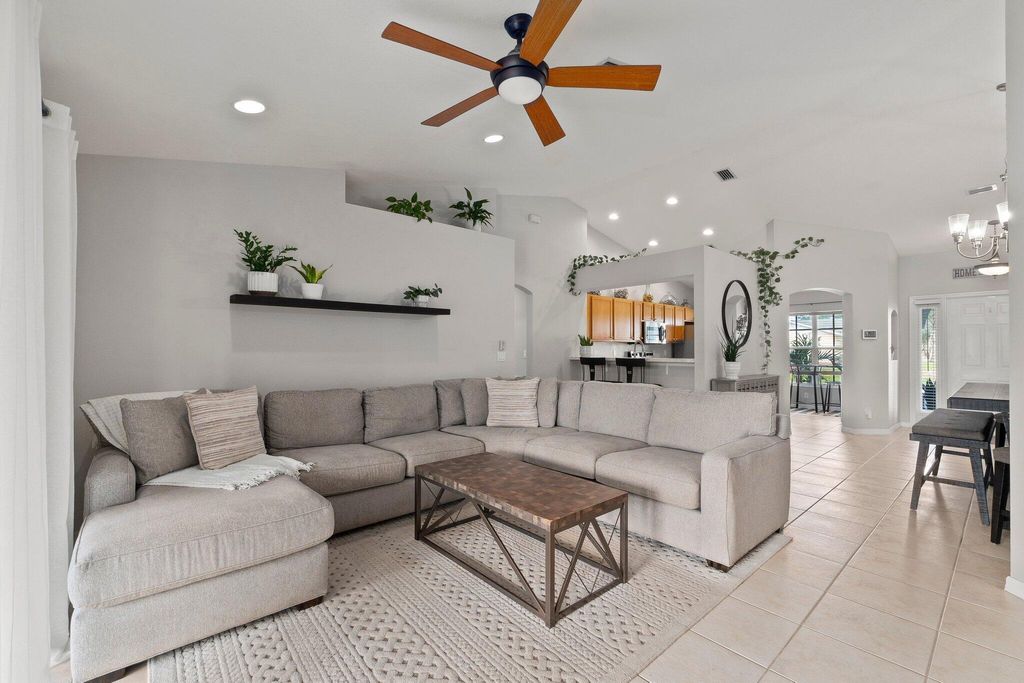 Photo of 3590 SW Voyager Street, Port Saint Lucie, FL 34953 (MLS # R10972911)