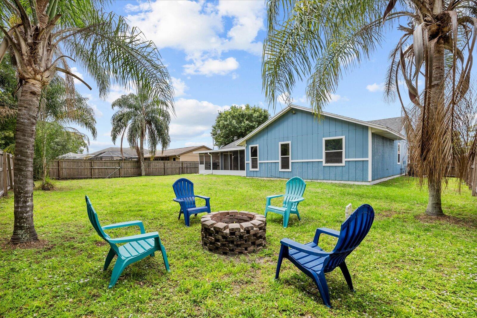 PORT ST LUCIE SECTION 4 - Residential