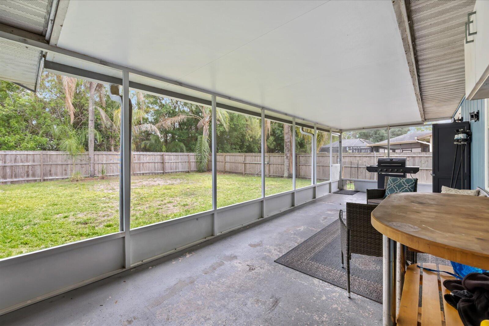 PORT ST LUCIE SECTION 4 - Residential