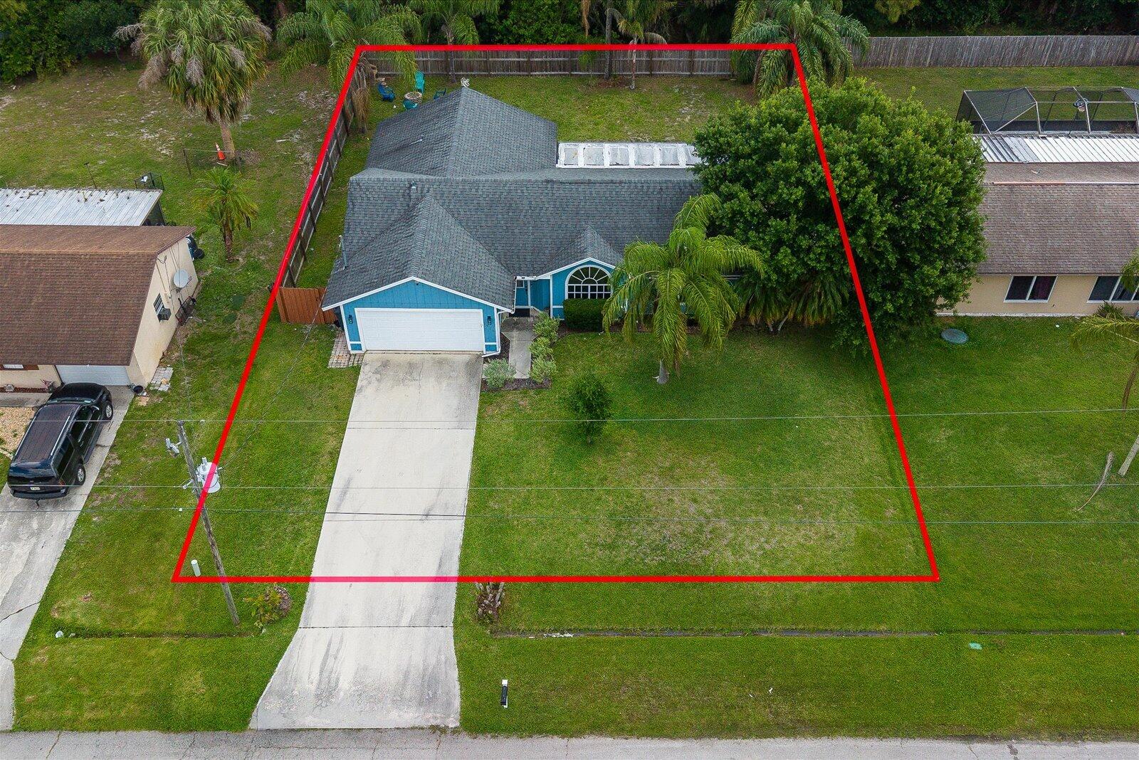 PORT ST LUCIE SECTION 4 - Residential