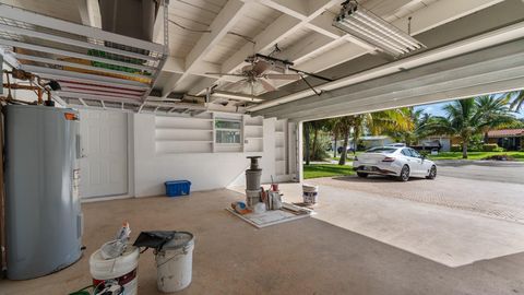 A home in Deerfield Beach