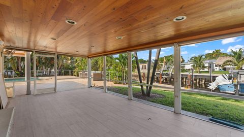 A home in Deerfield Beach