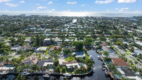 A home in Deerfield Beach