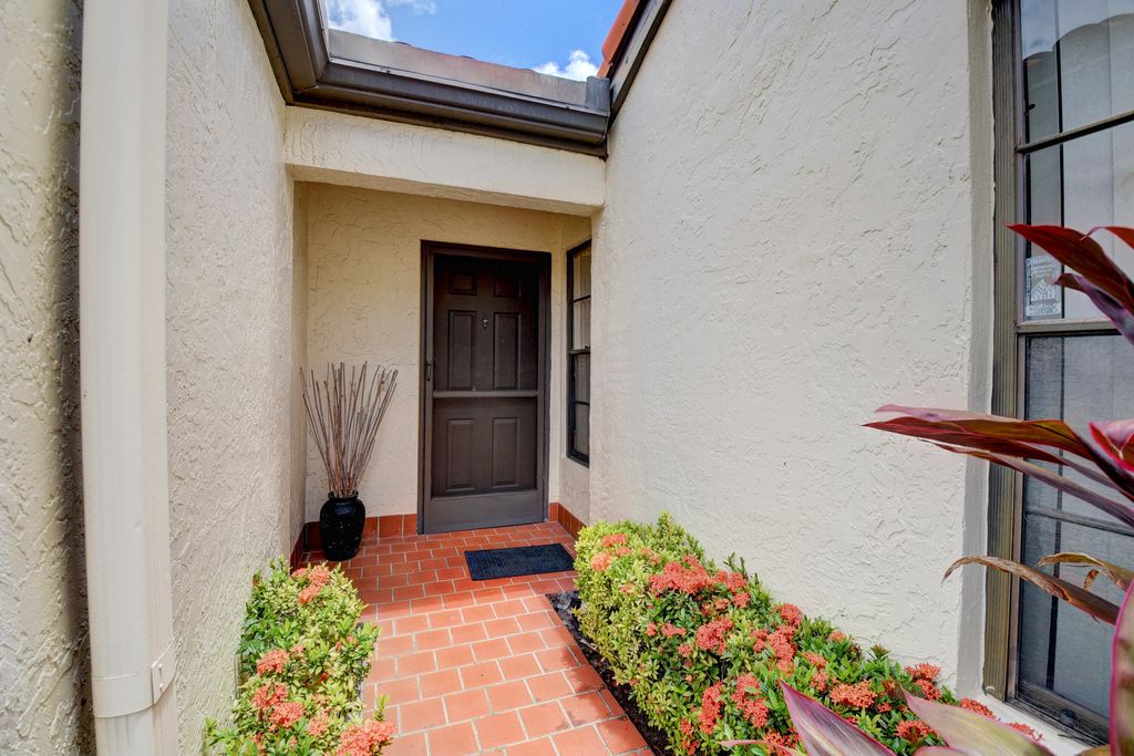 Photo of 5895 Autumn Lake Lane #A, Boynton Beach, FL 33437 (MLS # R10949016)