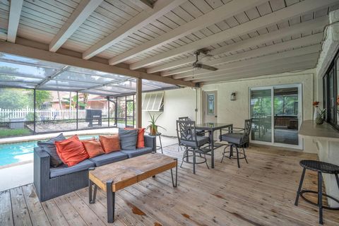 A home in Coral Springs