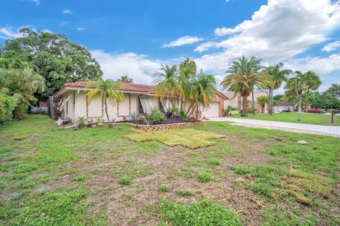 A home in Coral Springs