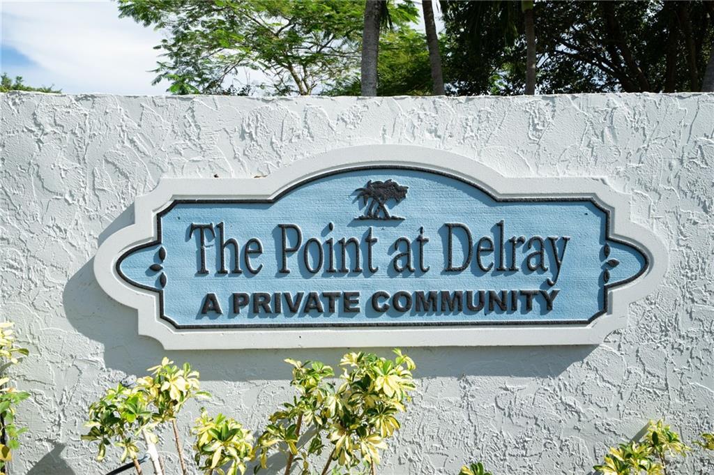 Point At Delray - Residential