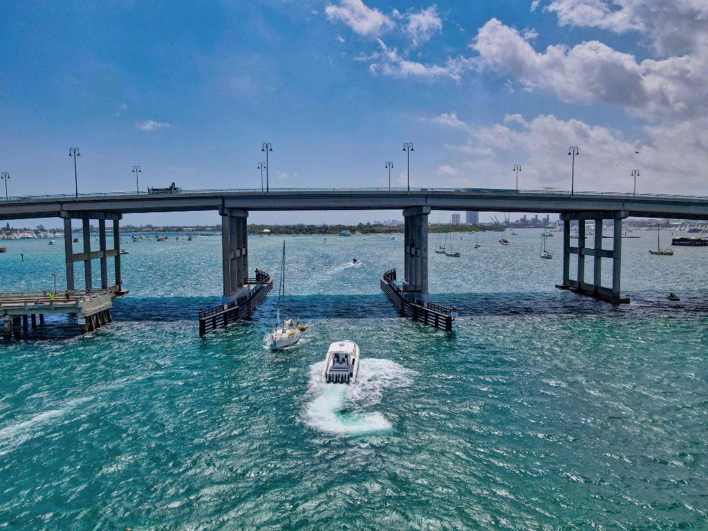 MARINA GRANDE RIVIERA BEACH CONDO - Residential Lease