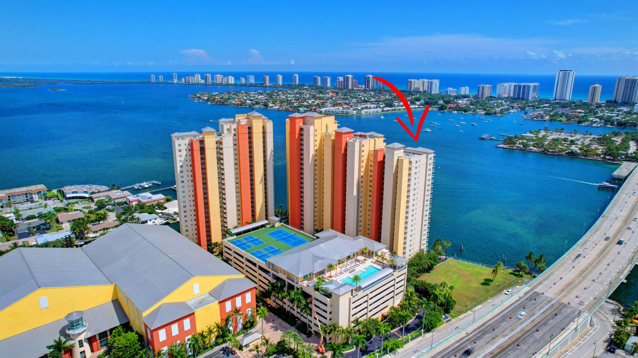 MARINA GRANDE RIVIERA BEA - Residential Lease