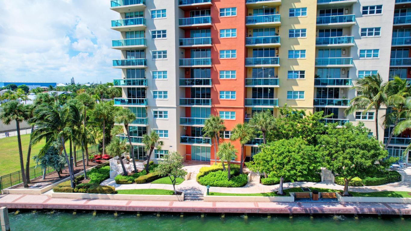 MARINA GRANDE RIVIERA BEACH CONDO - Residential Lease