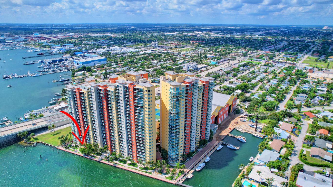MARINA GRANDE RIVIERA BEACH CONDO - Residential Lease