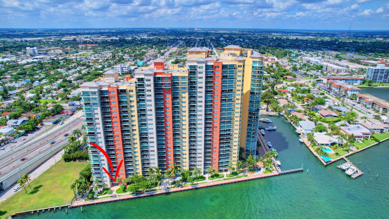 MARINA GRANDE RIVIERA BEACH CONDO - Residential Lease