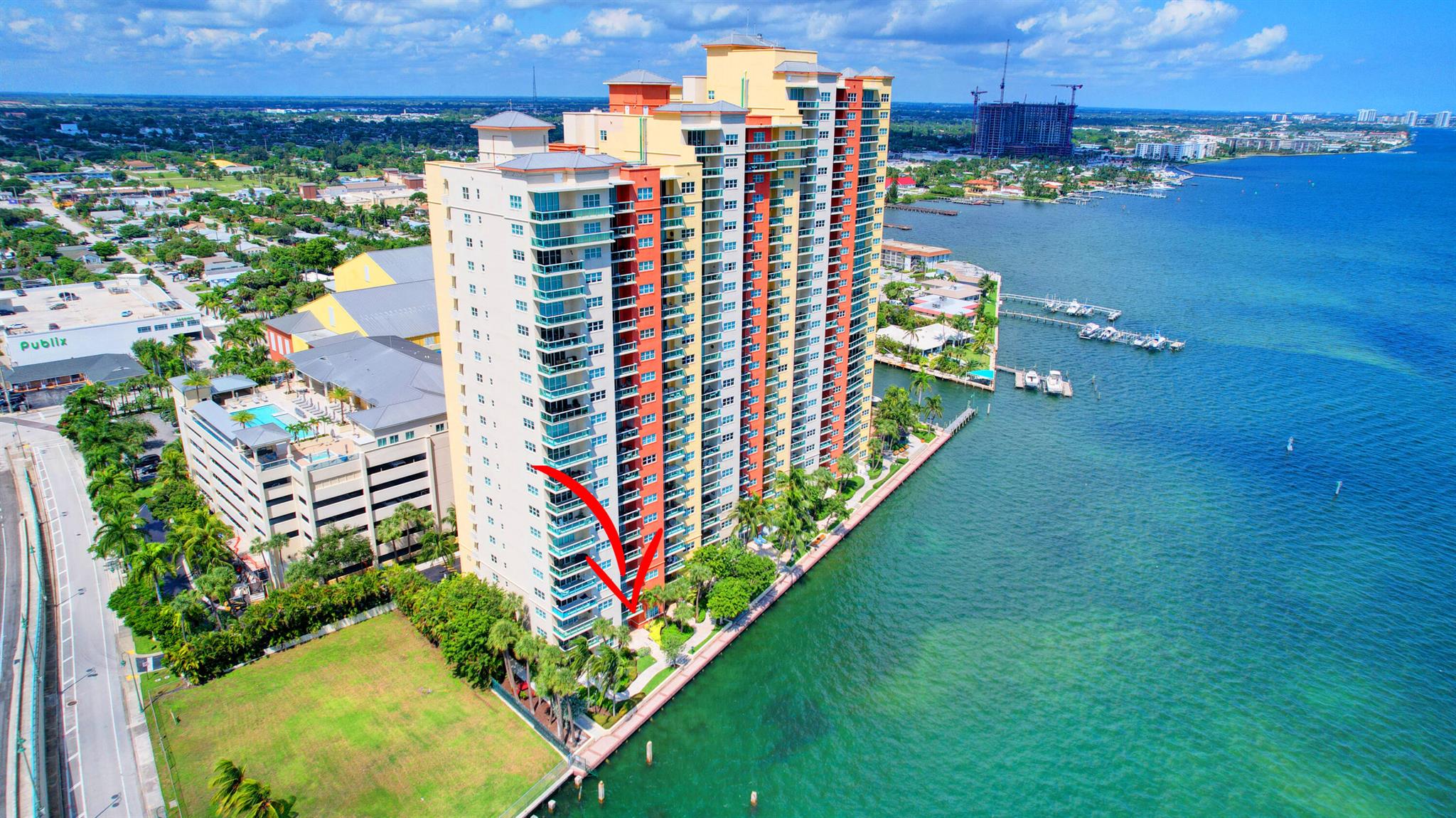 MARINA GRANDE RIVIERA BEA - Residential Lease