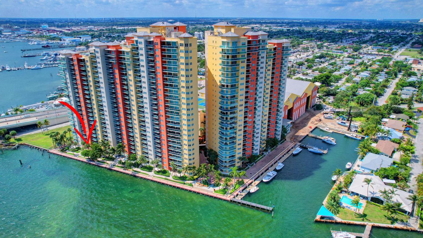 MARINA GRANDE RIVIERA BEACH CONDO - Residential Lease