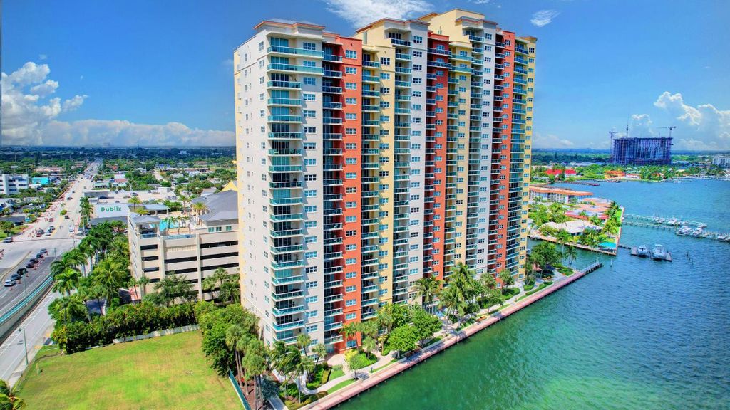 Photo of 2640 Lake Shore Drive #115, Riviera Beach, FL 33404 (MLS # R11130997)