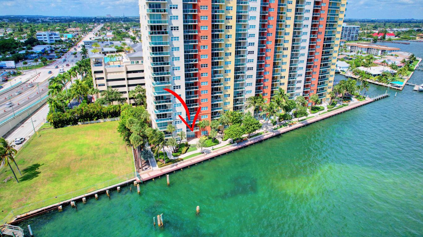 MARINA GRANDE RIVIERA BEACH CONDO - Residential Lease