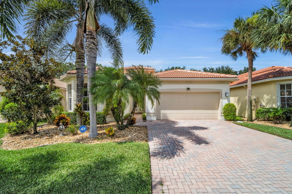 Photo of 6951 IMPERIAL BEACH Circle, Delray Beach, FL 33446 (MLS # B26075438)