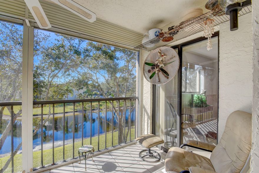 Welcome to 15461 Pembridge Dr, Unit 309, a rare gem in the heart of Delray Beach! This expansive condo is the largest model in this 55+ community, offering plenty of space to create the home of your dreams.  Perched on the third floor, this unit boasts sweeping waterfront views that will leave you captivated. Imagine sipping your morning coffee or unwinding in the evening while gazing out over the tranquil water—pure serenity at your fingertips. The open layout is a blank canvas, ready for your personal touch and design vision. Whether you want to craft a modern retreat or infuse it with timeless elegance, the possibilities here are endless. Located in a vibrant and sought-after neighborhood, you're just minutes from Delray Beach's lively downtown, pristine beaches, and an array of dining, shopping, and entertainment options. Combine that with the scenic beauty right outside your window, and you'll see why this property is truly special.  Don't miss your opportunity to own this waterfront treasure and make it uniquely yours. This is more than just a home—it's a lifestyle waiting to be tailored to you!