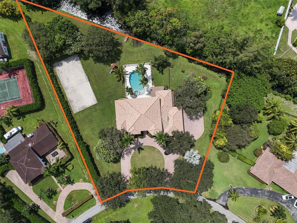 Photo of 9531 NW 42nd Court, Coral Springs, FL 33065 (MLS # F10526010)