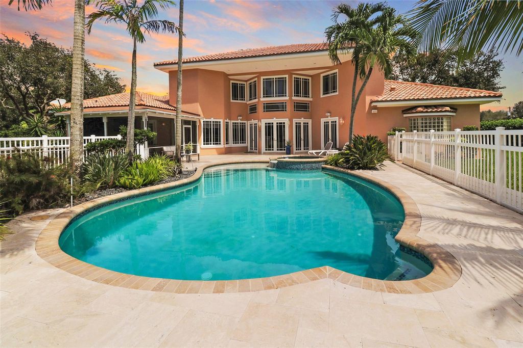 Photo of 9531 NW 42nd Court, Coral Springs, FL 33065 (MLS # F10526010)