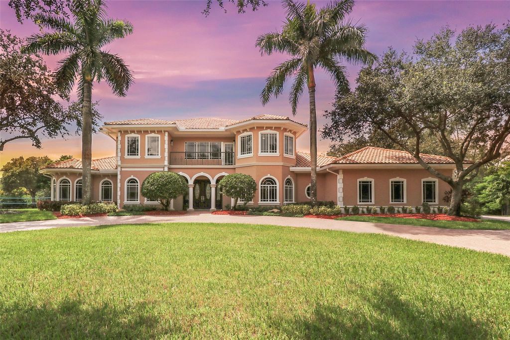 Photo of 9531 NW 42nd Court, Coral Springs, FL 33065 (MLS # F10526010)