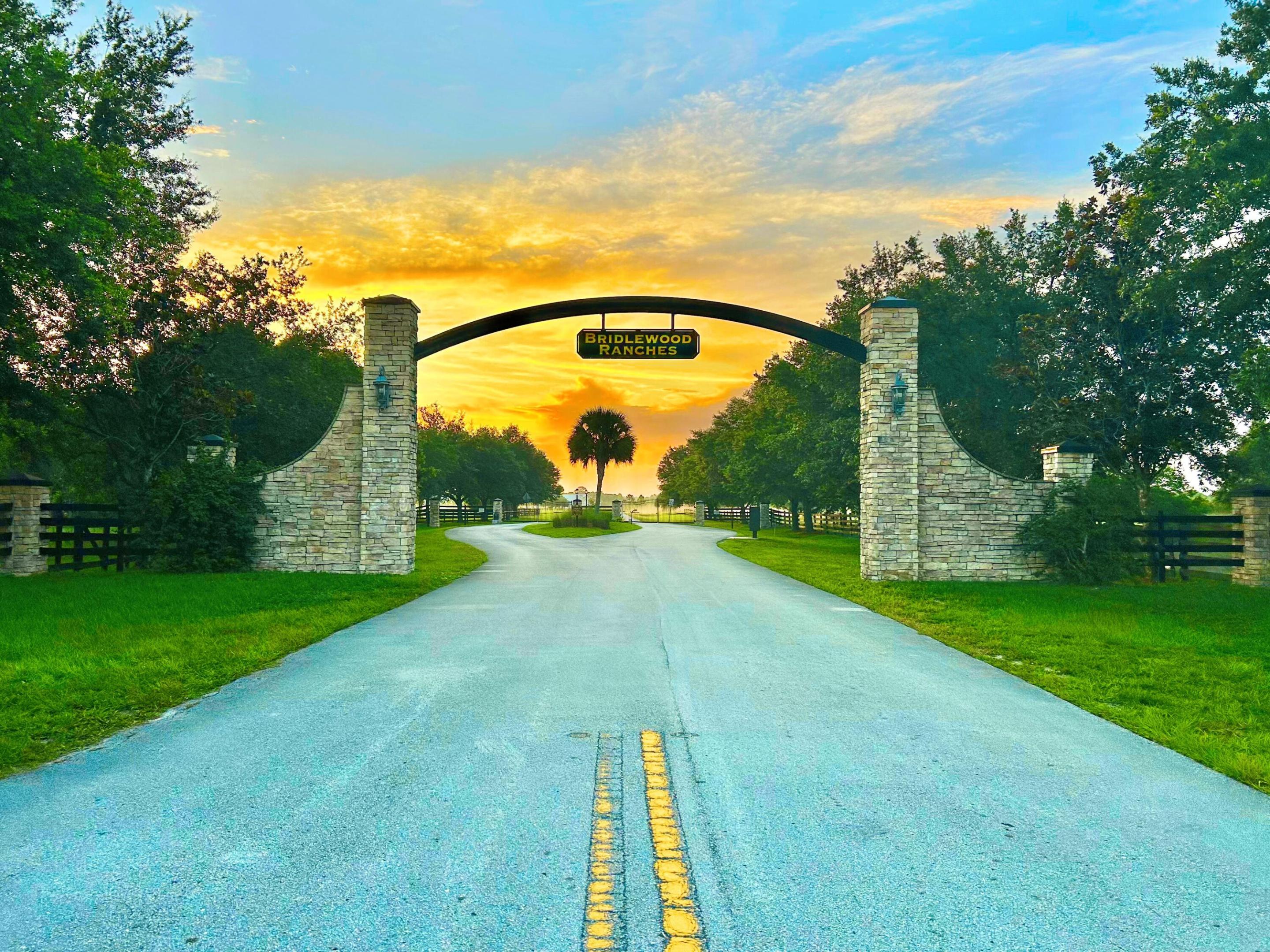 BRIDLEWOOD RANCHES - Land