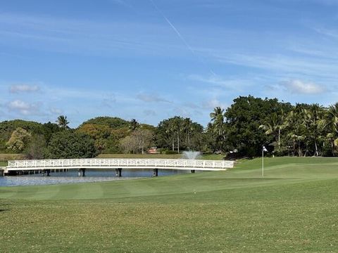 A home in Palm Beach Gardens