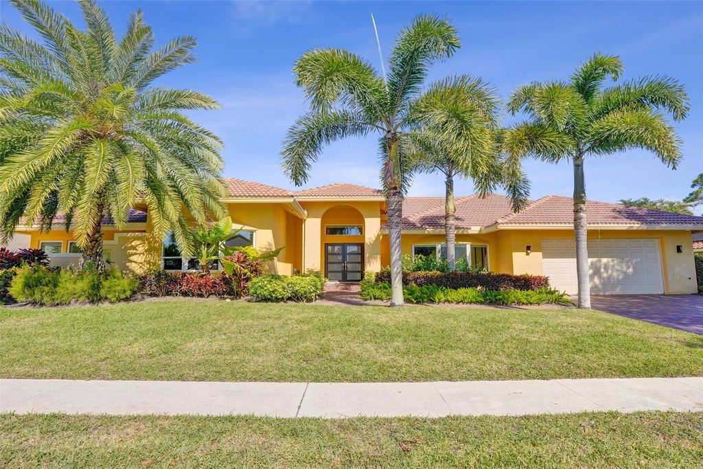 Photo of 2675 NW 29th Street, Boca Raton, FL 33434 (MLS # F10550667)