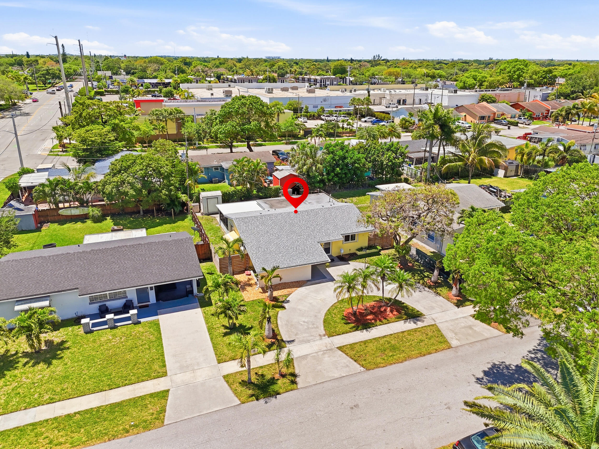 DRIFTWOOD PLAZA - Residential