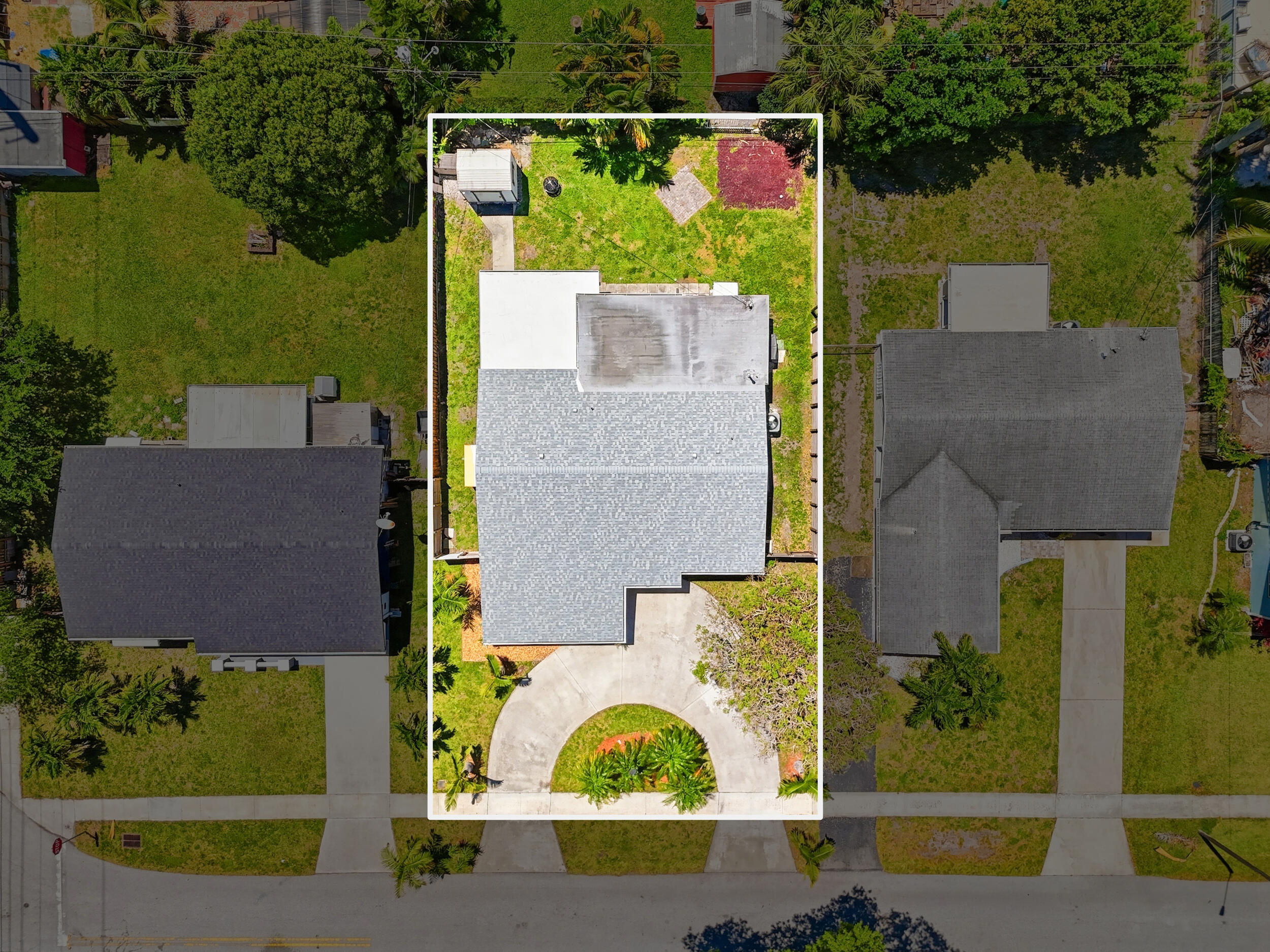 DRIFTWOOD PLAZA - Residential