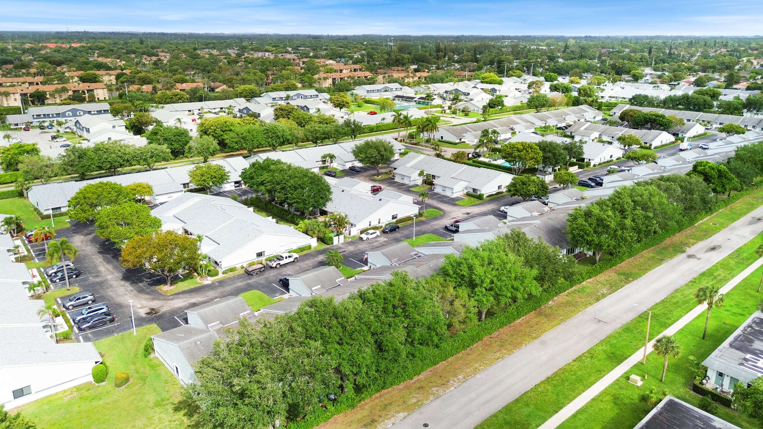 ARBOURS II OF THE PALM BEACHES - Residential