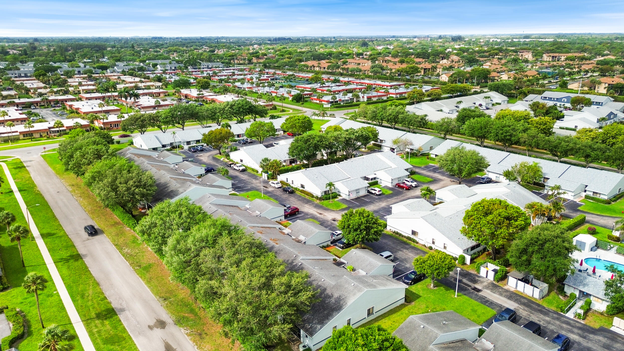 ARBOURS II OF THE PALM BEACHES - Residential