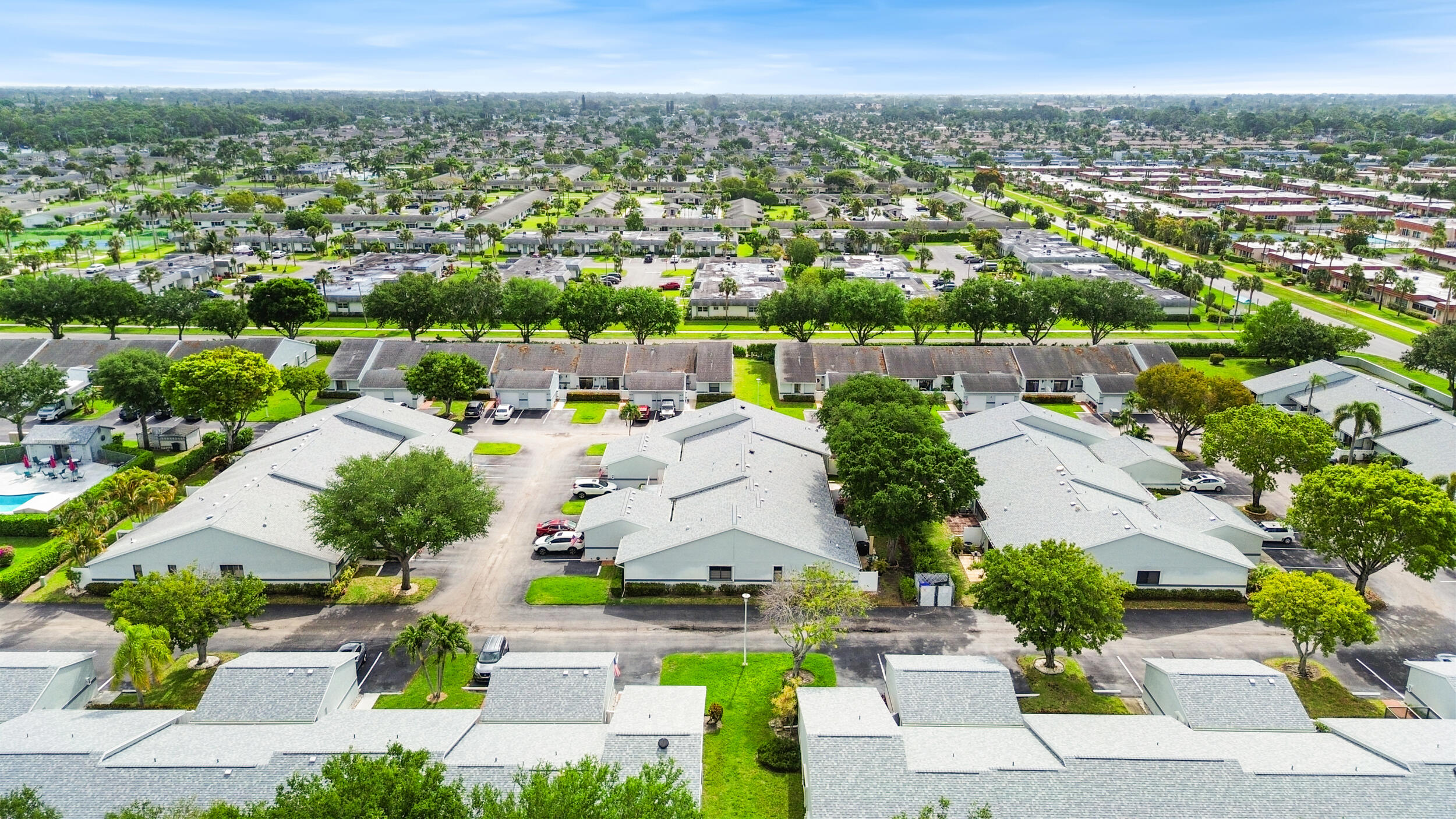 ARBOURS II OF THE PALM BEACHES - Residential