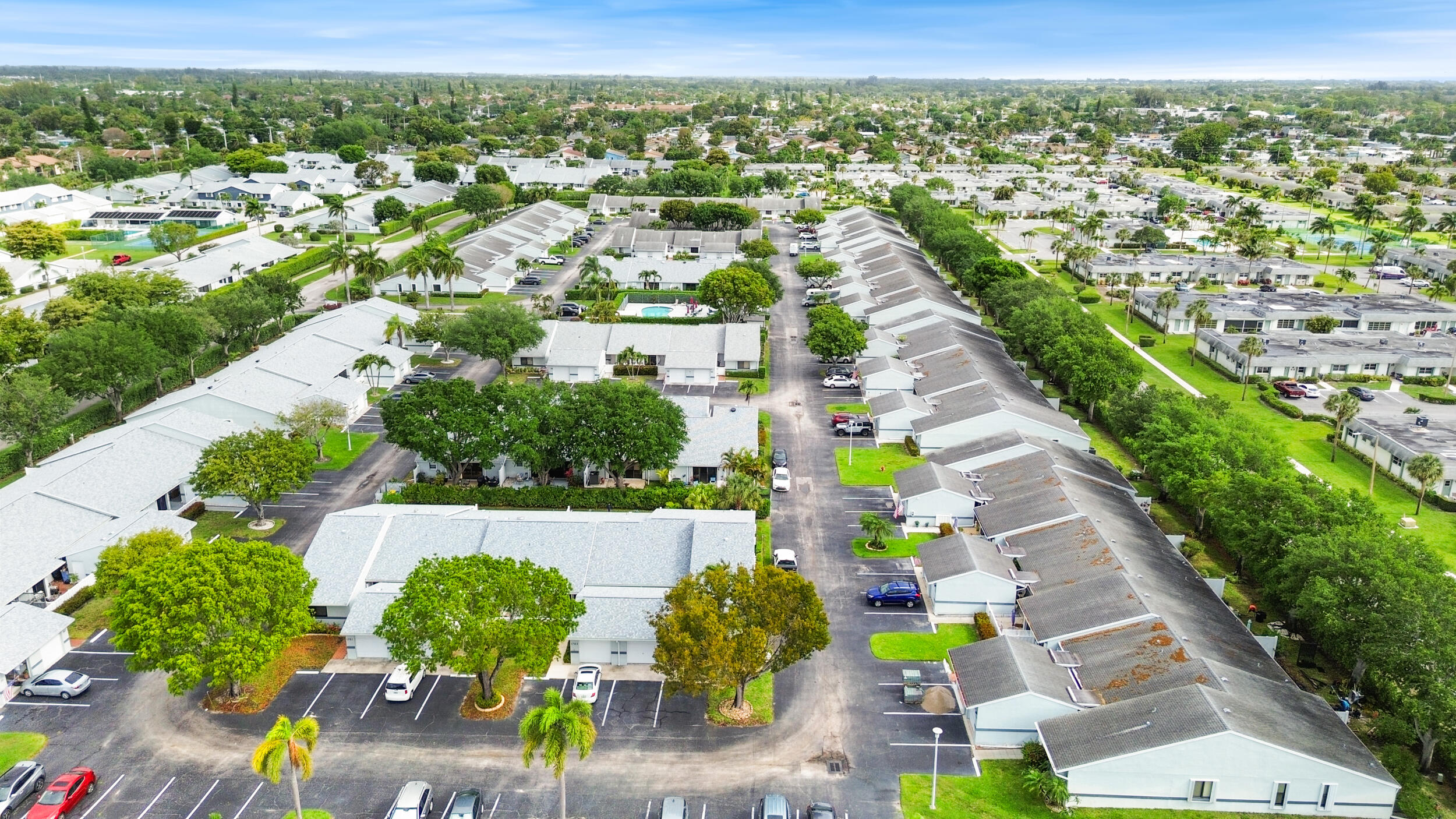 ARBOURS II OF THE PALM BEACHES - Residential