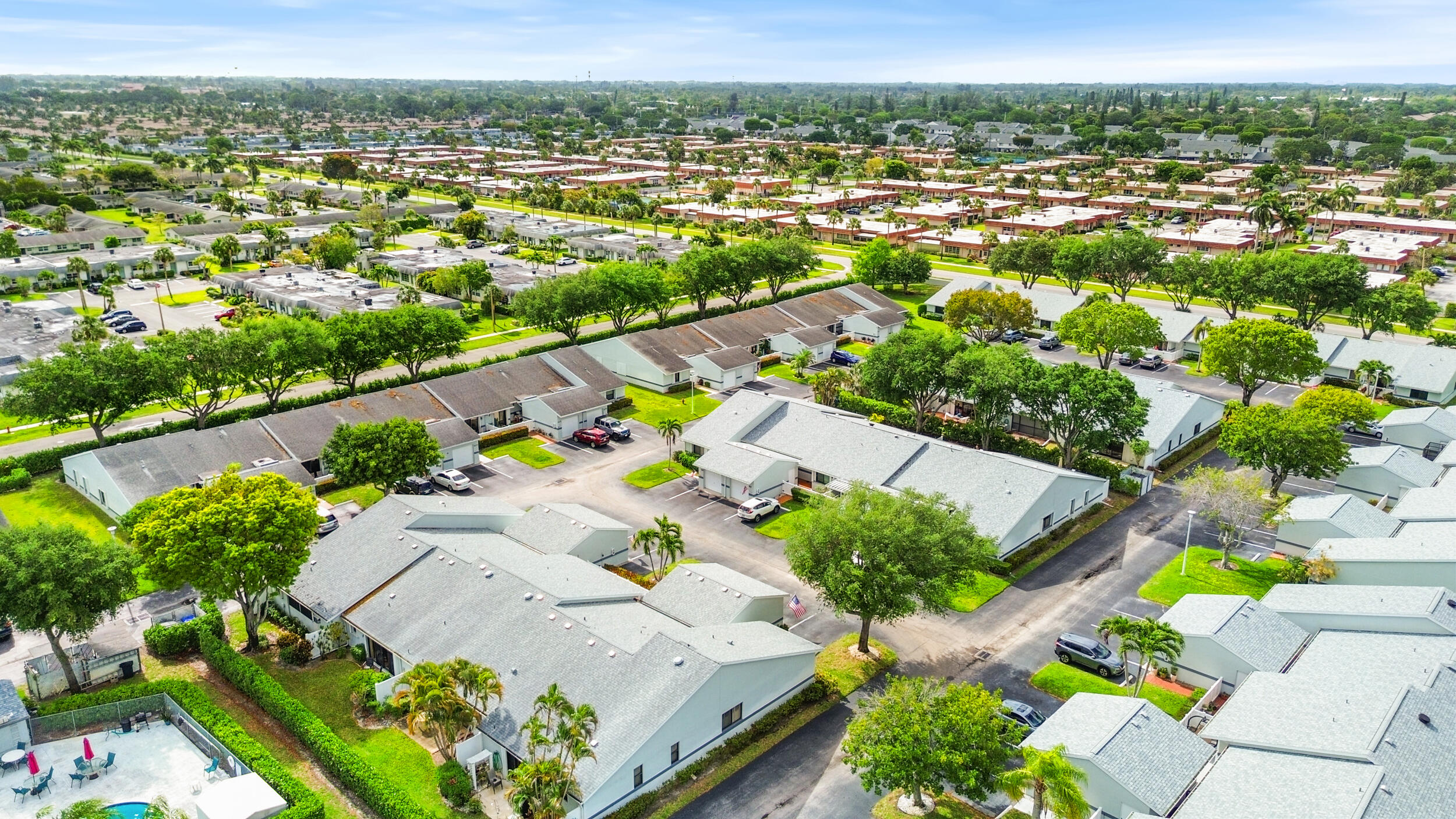 ARBOURS II OF THE PALM BEACHES - Residential