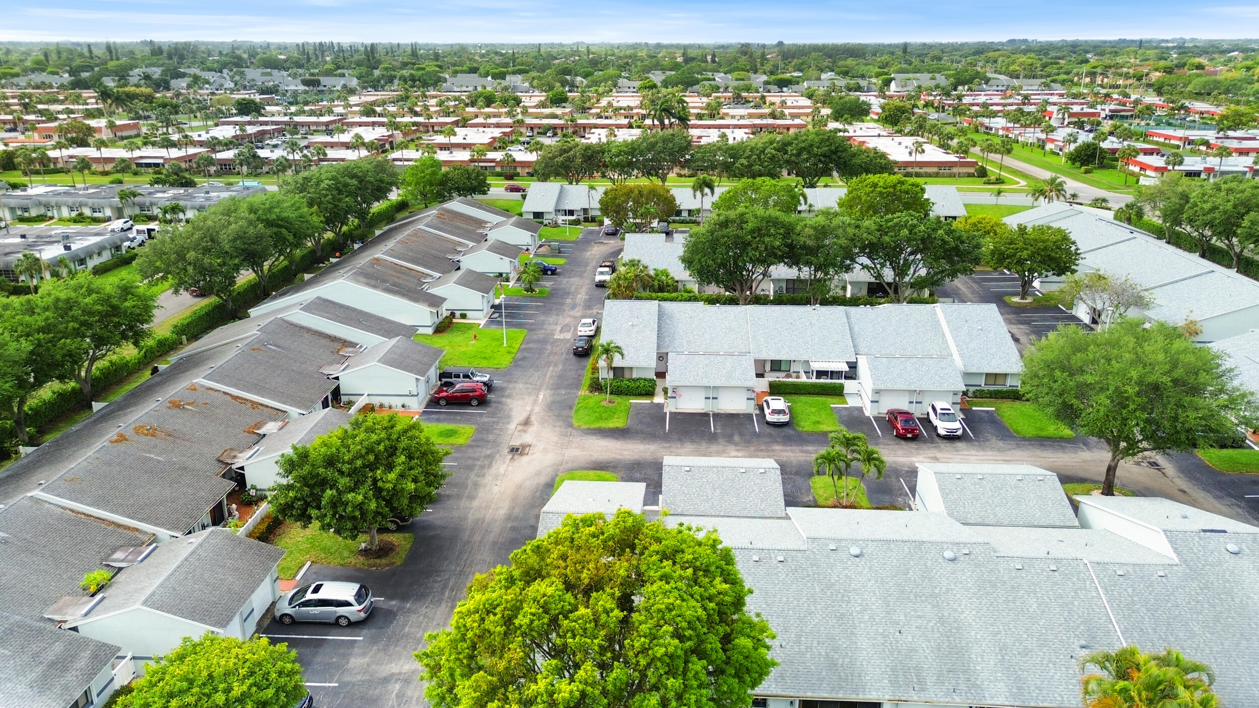 ARBOURS II OF THE PALM BEACHES - Residential