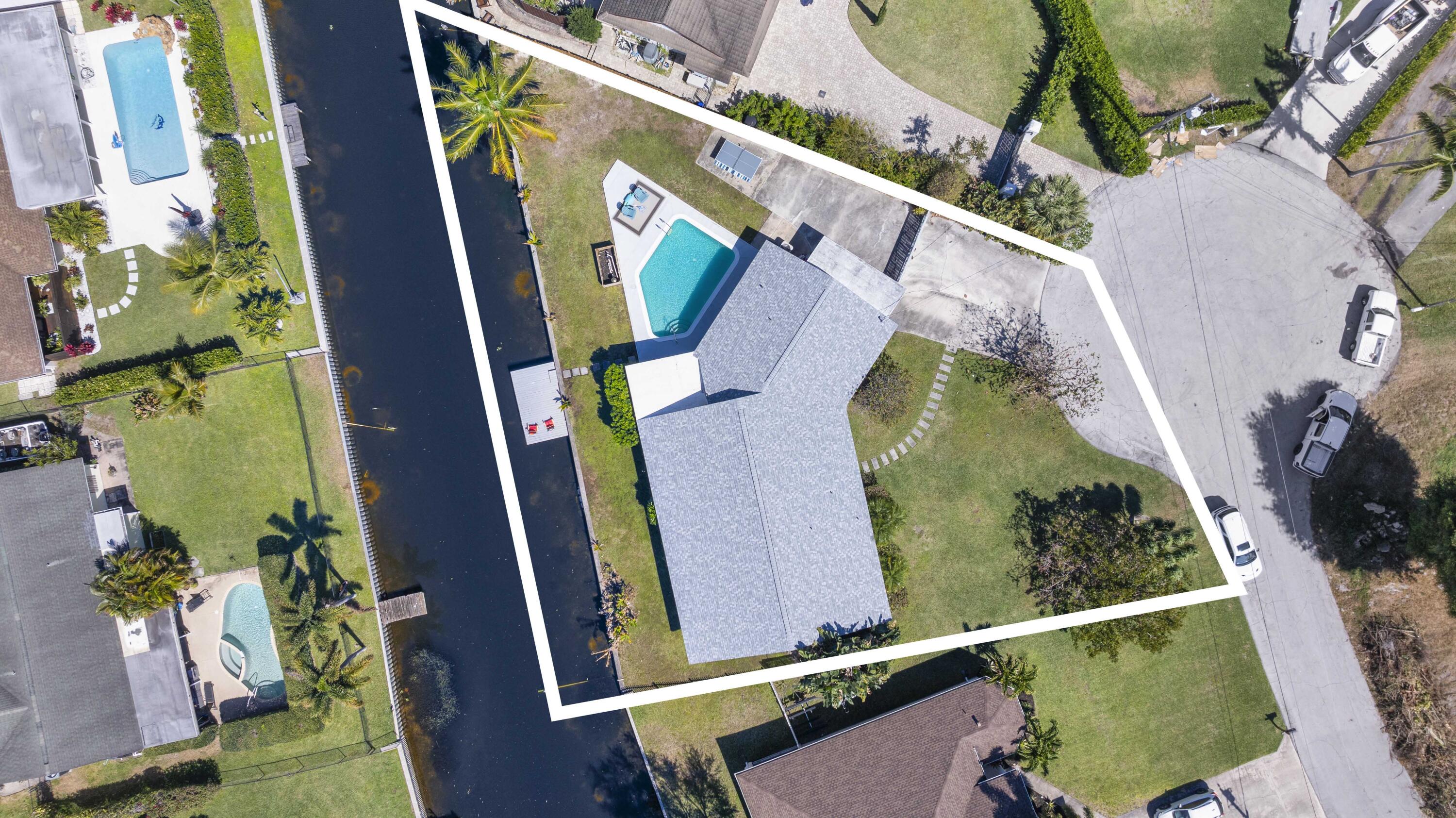 ISLAND ESTATES - Residential