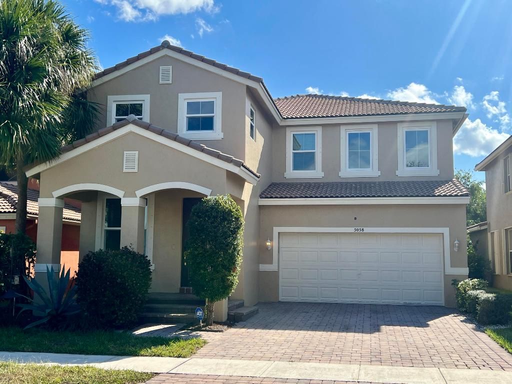 Photo of 5058 Massy Drive, Lake Worth, FL 33463 (MLS # R11142462)